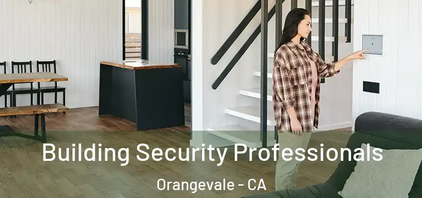  Building Security Professionals Orangevale - CA