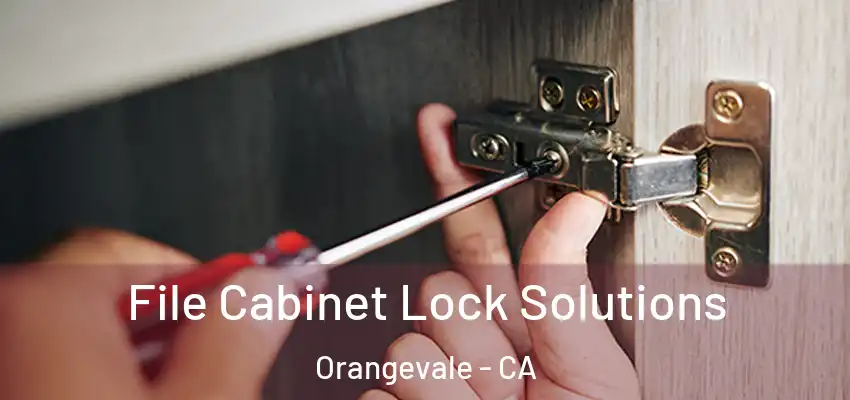  File Cabinet Lock Solutions Orangevale - CA
