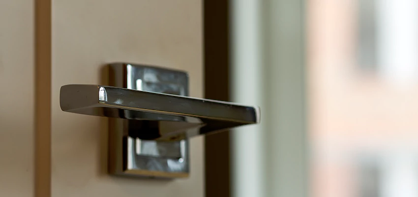 Door Lever Knob Repair in Orangevale, California
