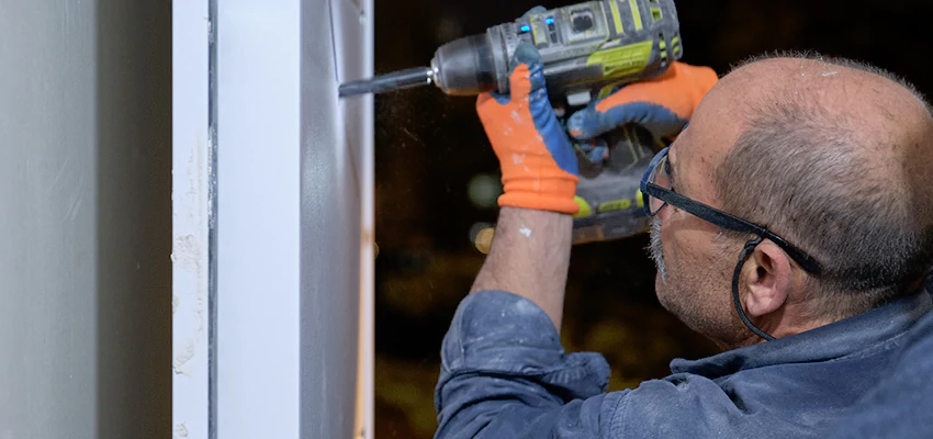 Residential Locksmith Keyless Entry Lock Replacement in Orangevale, CA