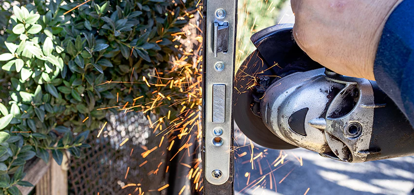 Broken Door Frame Repair in Orangevale, CA