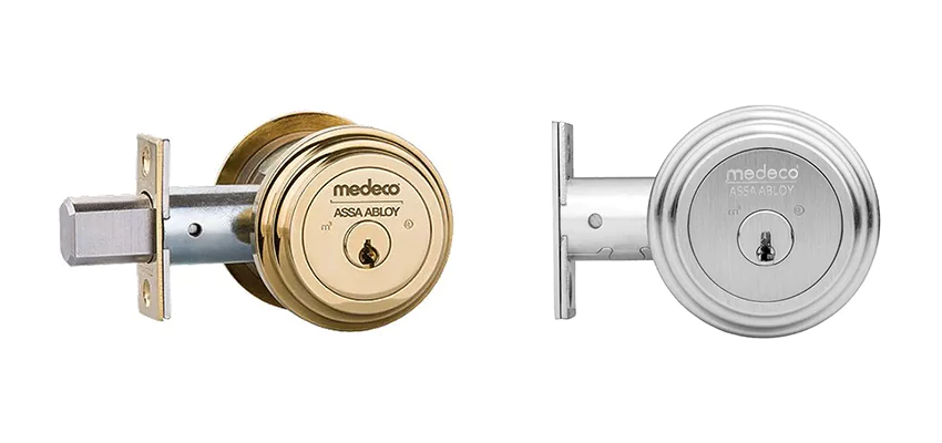 Medeco Deadbolt Locks Installation in Orangevale, California