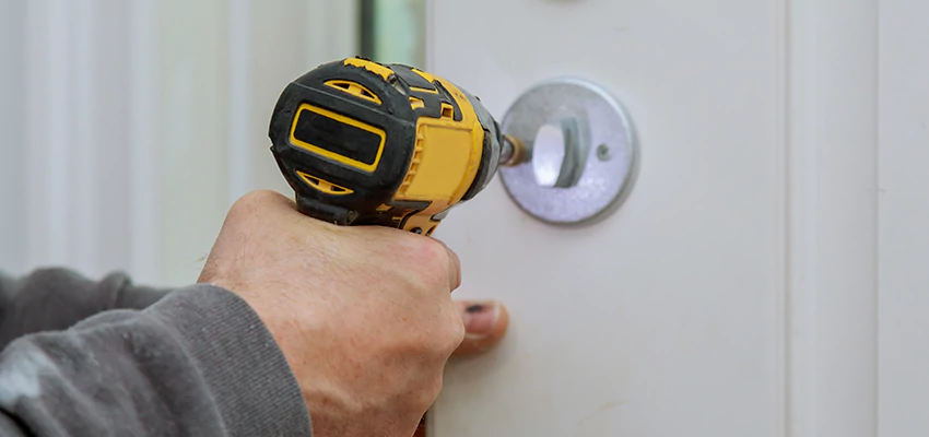 Street Locksmith For Smart Lock Repair in Orangevale, CA