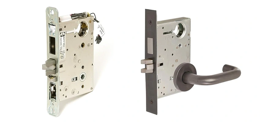 Corbin Russwin Mortise Locks Repair Installation in Orangevale, CA