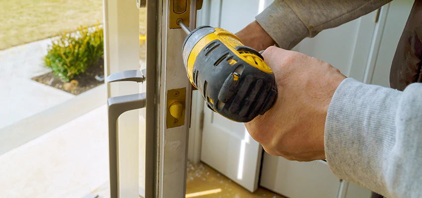 Smart Lock Installation in Orangevale, California