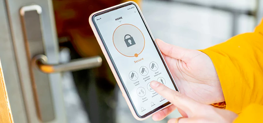 Digital Front Door Lock Repair And Installation in Orangevale, California