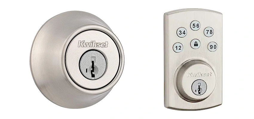 Kwikset Keypad Lock Repair And Installation in Orangevale, CA