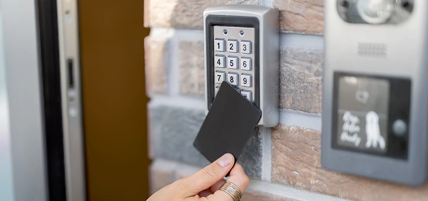 Residential Access Security Camera Systems Installation in Orangevale, CA