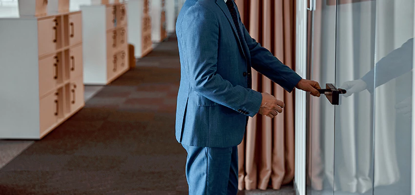 Commercial Glass Door Locks in Orangevale, CA