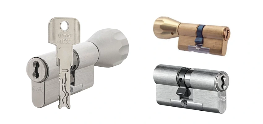 Evva Padlock Installation in Orangevale, California