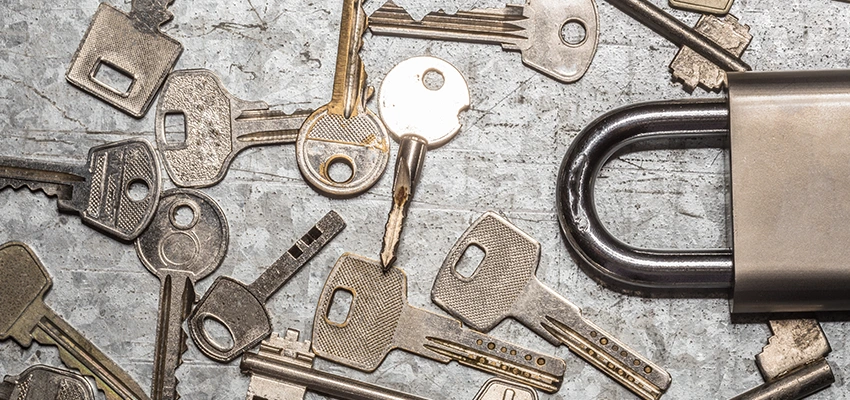 Lock Rekeying Services in Orangevale, California