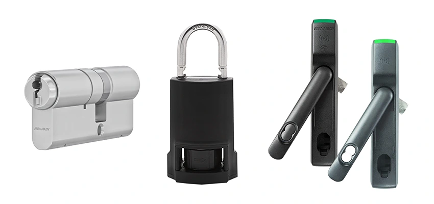 ASSA-Abloy Deadlock Replacement in Orangevale, CA