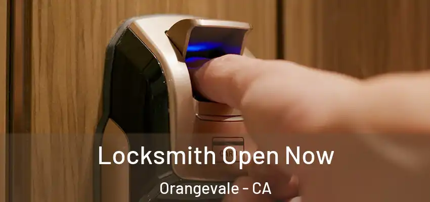  Locksmith Open Now Orangevale - CA