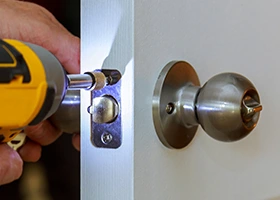 Door Lock Replacement in Orangevale, California